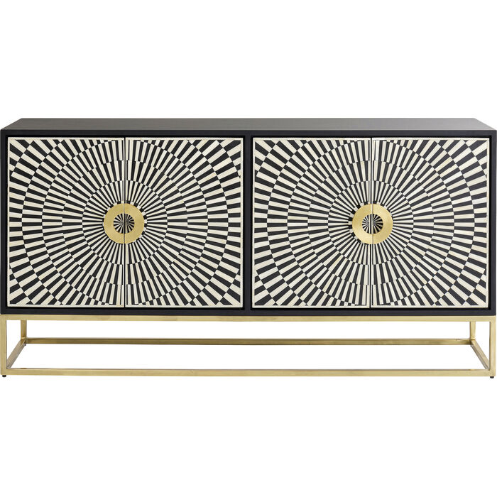 Electro sideboard
