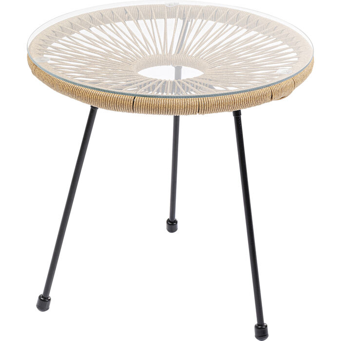 Acapulco Nature side table
