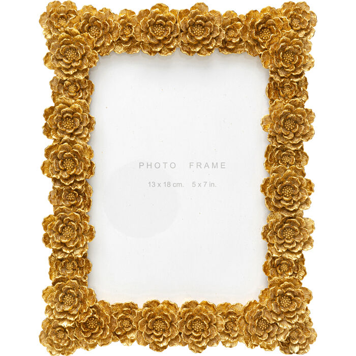 Picture Frame Flower 13x18cm