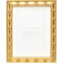 Picture Frame Bee 15x20cm