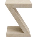 Side Table Travertino Z 60cm