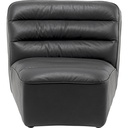 Seat Element Modi Curl Graphit 80cm